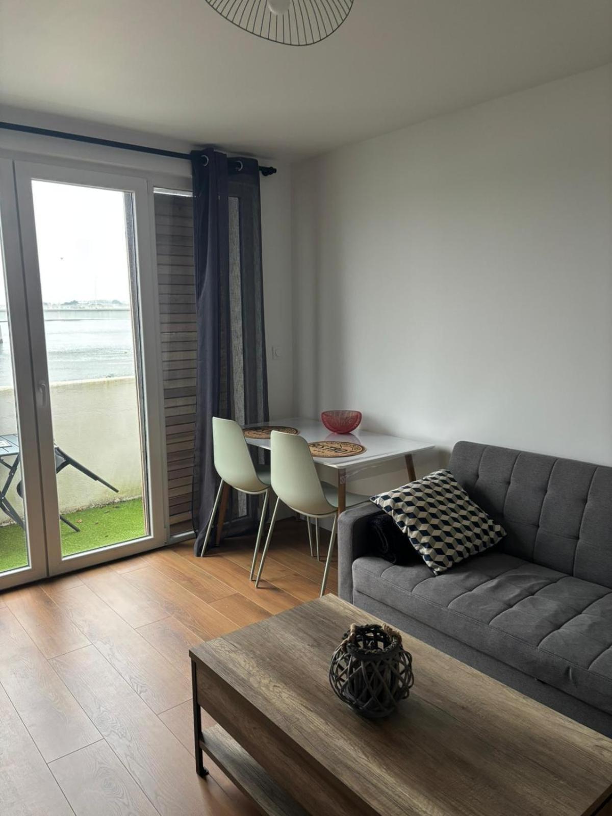 Appartement Vue Sur Scorff 2 Lorient