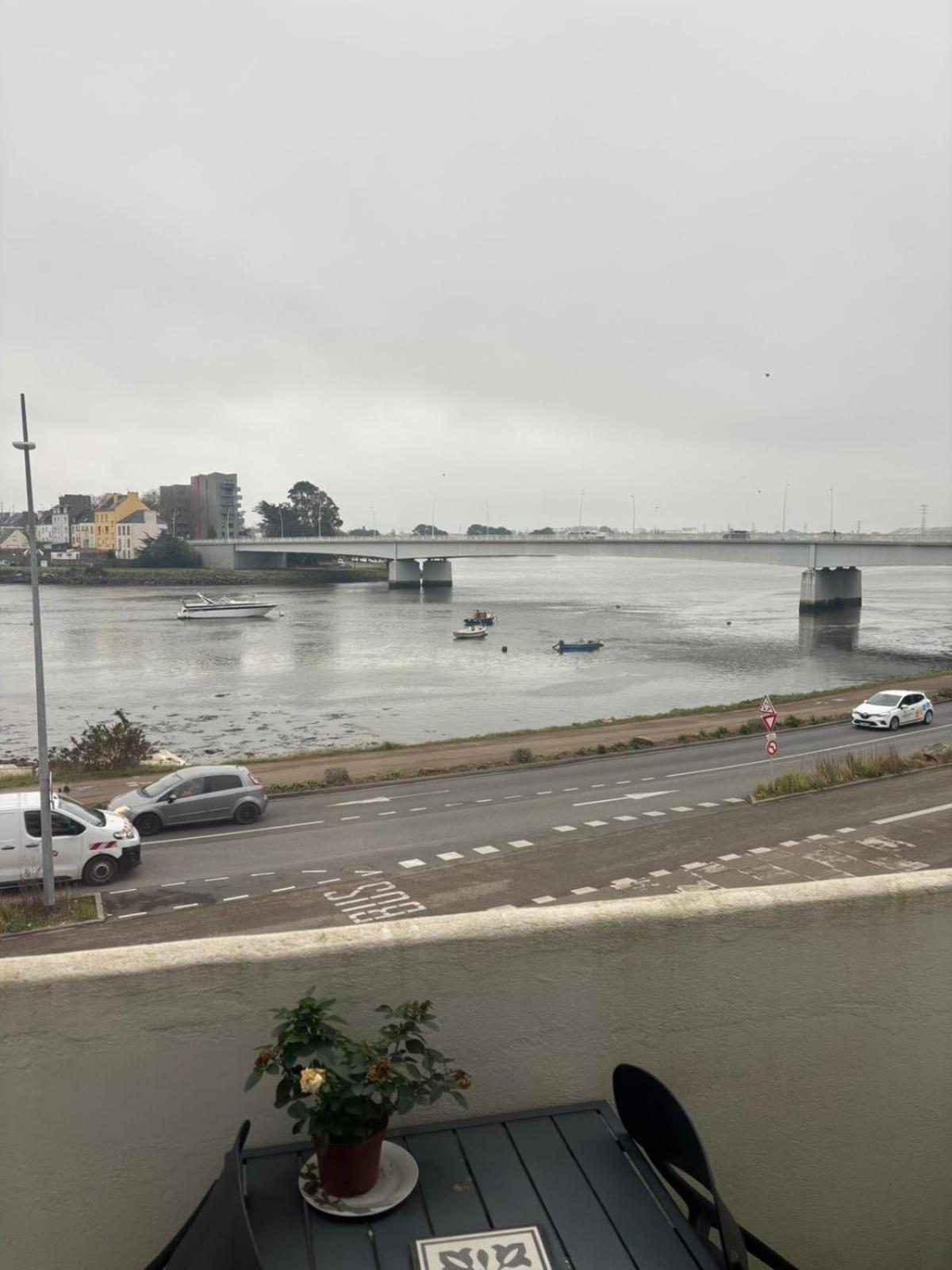 Appartement Vue Sur Scorff 2 Lorient