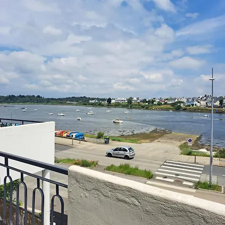 Vue Sur Scorff 2 Appartement Lorient Buitenkant foto